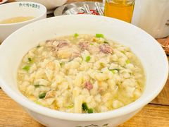 普通牛肉泡馍-老刘家永盛斋·传统泡馍(东关南街店)