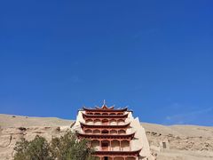 -敦煌莫高窟