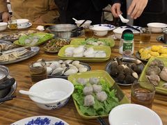 -海银海记潮汕牛肉火锅(新港中路海珠店)