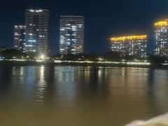 -闽江夜游台江旅游码头