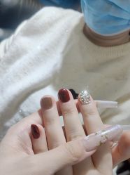 点击看大图 -Nail Me美甲美睫