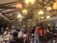 大堂-古关火锅店(古北水镇景区店)