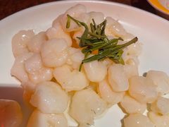 龙井虾仁-绿茶餐厅(蓝色港湾店)