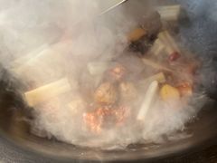-东北特色铁锅炖·柴火灶(富阳一店)
