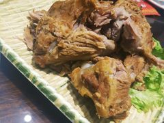 熏排骨-津菜宋记老房子(鼓楼店)