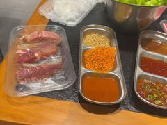 -炽城·烤肉名家(鸿达中央广场店)