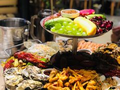 一片海（小海/份）-日进一片海.生腌海鲜火锅.宵夜烧烤(三里屯总店)