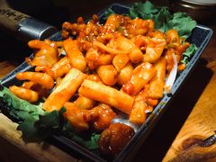 米糕鸡爪铲-小木屋米酒店总店