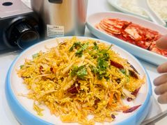 -百年石锅饭(阿里郎美食街店)