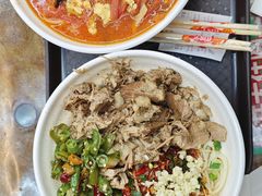 -老陈婆手工面庄