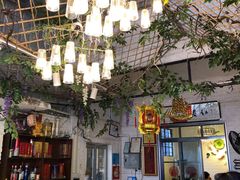 大堂-龙桥私厨·姜花菊花过桥鱼·顺德菜(容桂店)