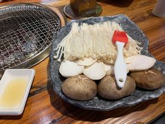 -万兴佳烤肉·长白山老味道(宏泰广场店)