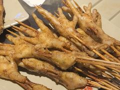 -大头叔烤鸡爪·朝鲜族烤串(天池路店)