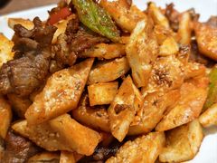 -贯贯吉·清真餐厅(浙江中路店)