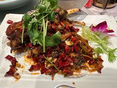 蒙古烤羊排-米汤记忆(南京西路店)