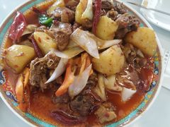 -帕米尔食府(白云观店)