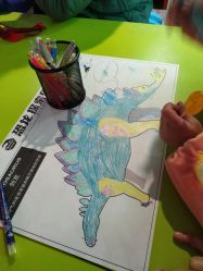 -恐龙探索乐园(磁器口店)