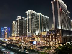 -澳门喜来登大酒店