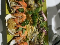 -阿尔法海鲜排档(爱琴海店)