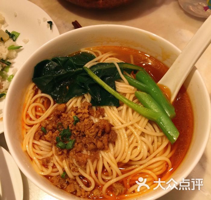 上海恒隆广场美食图片