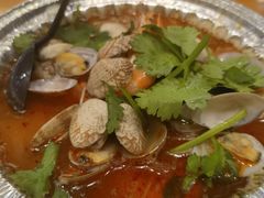 海鲜三拼-酷壳花甲(四码头店)