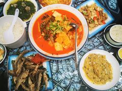-四方小吃·白族庭院餐厅