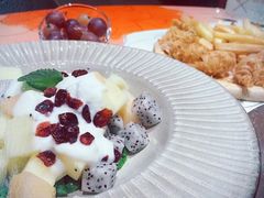 -华阳时光吧餐厅(华阳广场国际大饭店)