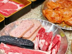 -姜胖胖首尔自助烤肉·街头小吃大排档(国瑞中心店)