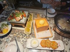 -绿茶餐厅(北京凤凰汇店)