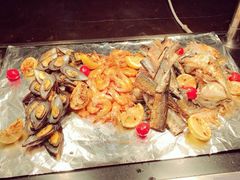 -美食汇自助餐厅(兰州万达文华酒店)