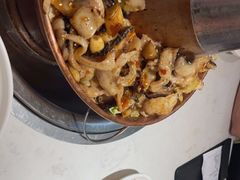 -老佛爷铜炉蛙锅(揭阳万达店)