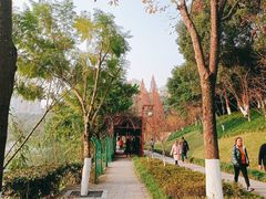 -重庆彩云湖湿地公园