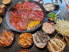 -彭三老火锅(枣子岚垭正街店)