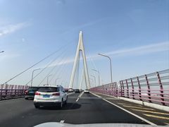 -蠡湖大桥公园