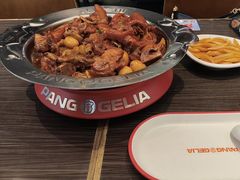-胖哥俩肉蟹煲(济南世茂国际广场店)