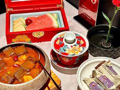 -千百味红餐厅·江西菜(绿地双子塔店)