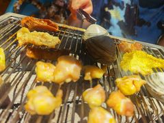 烤黄蚬子-丹东特色烤肉(学府路一部店)