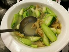 胜瓜浸鱼肚-顺丰轩园林酒家(天河店)