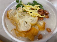 广州荔湾艇仔粥-悦满楼·西关名点·湛江名菜(航空综合大厦店)