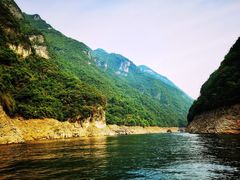 -神农溪纤夫文化旅游区