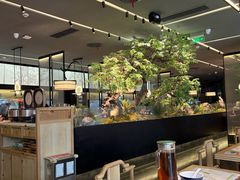 -绿茶餐厅(光明N次方公园店)
