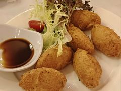 炸马介休球-沙利文餐厅(南湾街店)