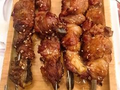 -乡村馕坑肉·烧烤·新疆菜·本地人更爱吃(阿勒泰首店)