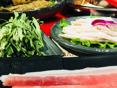 -谭鸭血老火锅(漳州路店)