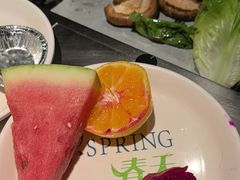 -春天烤肉自助餐厅(南内环店)