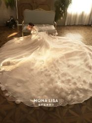 点击看大图 -青禾蒙娜丽莎婚纱摄影(武汉总店)