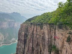-河南宝泉旅游区