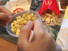 -麦当劳(玉桥中路店)