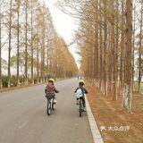 横沙岛30km环岛骑行挑战成功✔️