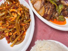 鱼香肉丝-乐乐餐厅(湘子庙街店)